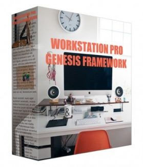 Workstation Pro Genesis Theme Framework Personal Use Template