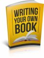 Writing Your Own Book MRR Ebook