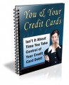 You Your Credit Cards Newsletter PLR Autoresponder Messages