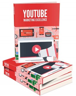 Youtube Marketing Excellence Personal Use Ebook