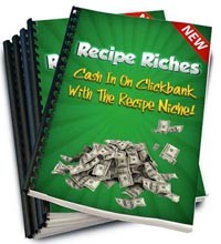 100 Cookbooks Collection Resale Rights Ebook