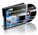 101 Photoshop Tips Resale Rights Ebook With Audio & Video