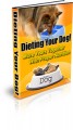 Dieting Your Dog Plr Ebook