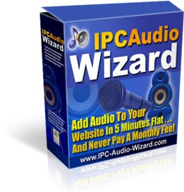 IPC Audio Wizard Mrr Software