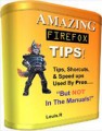 Amazing Firefox Tips PLR Ebook