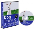 Dog Training Uncovered PLR Ebook With Audio