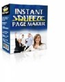 Instant Squeeze Page Maker MRR Software