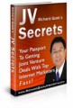 Jv Secrets Report Give Away Rights Ebook