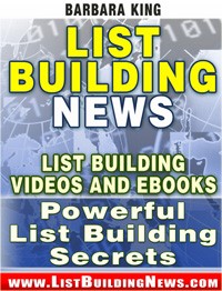 List Building News PLR Ebook