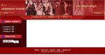 My Cloth Store Red Personal Use Template