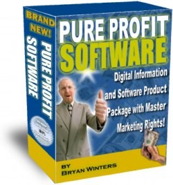 Pure Profit Software Resale Rights Software