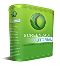 Screencast Tutorial PLR Software