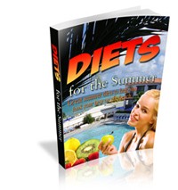 Summer Diets PLR Ebook