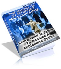The Making Of An Internet Millionaire Resale Rights Ebook