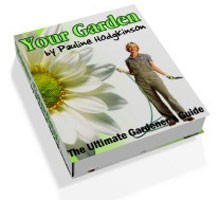 Your Garden – The Ultimate Gardener’s Guide Resale Rights Ebook
