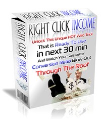 Right Click Income V3 PLR Video