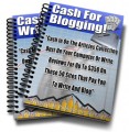 Cash For Blogging MRR Ebook