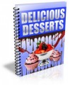 Delicious Desserts Plr Ebook
