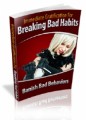 Immediate Gratification For Breaking Bad Habits Mrr Ebook