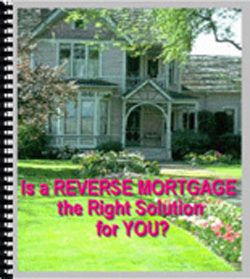 Reverse Mortgage Solutions PLR Ebook