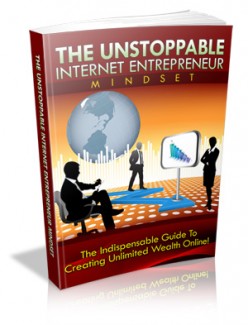 The Unstoppable Internet Entrepreneur Mindset MRR Ebook