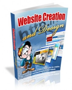 Website Creation And Design Mrr Ebook