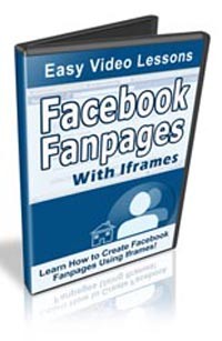 Create Facebook Fan Pages Updated For Iframes Resale Rights Video