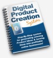 Digital Product Creation System Plr Ebook