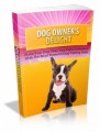 Dog Owners Delight Mrr Ebook