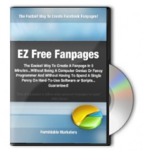 EZ Free Fanpages Mrr Video