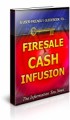 Firesale Cash Infusion Plr Ebook