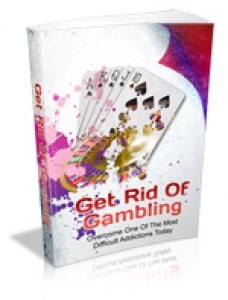 Get Rid Of Gambling Mrr Ebook