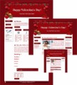 Hearts-N-Roses – WP Theme Mrr Template