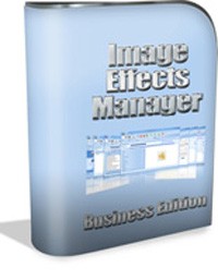 Image Effects Manager Personal Use Software