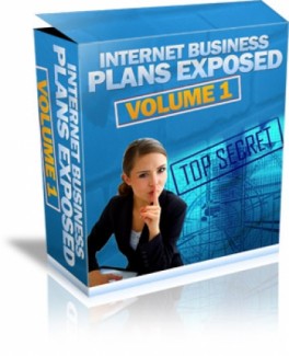 Internet Business Plans Exposed – Volume 1 MRR Software