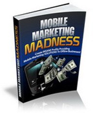 Mobile Marketing Madness Personal Use Ebook