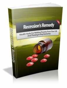 Recessions Remedy Mrr Ebook