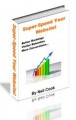 Superspeed Your Website Personal Use Ebook 