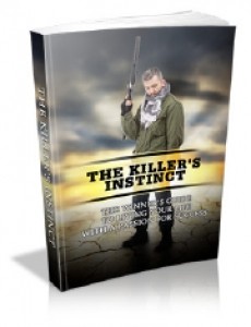 The Killer’s Instinct Mrr Ebook