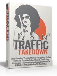 Traffic Take Down Personal Use Ebook