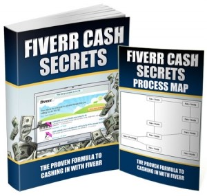 Fiverr Cash Secrets Mrr Ebook