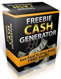 Freebie Cash Generator Personal Use Software