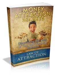 Money Attraction Secrets Give Away Rights Ebook With Audio And Video
