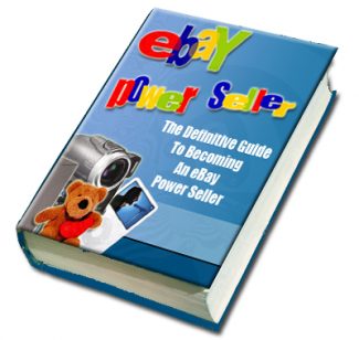 Ebay Power Seller PLR Ebook