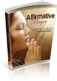 Affirmative Prayer Give Away Rights Ebook