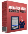 Animation Video Squeeze Page MRR Template With Audio ...