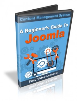 Beginners Guide To Joomla MRR Video