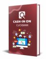 Cash In On Clickbank PLR Ebook