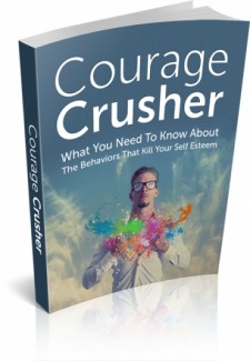 Courage Crusher MRR Ebook
