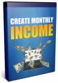 Create Monthly Income Personal Use Video With Audio